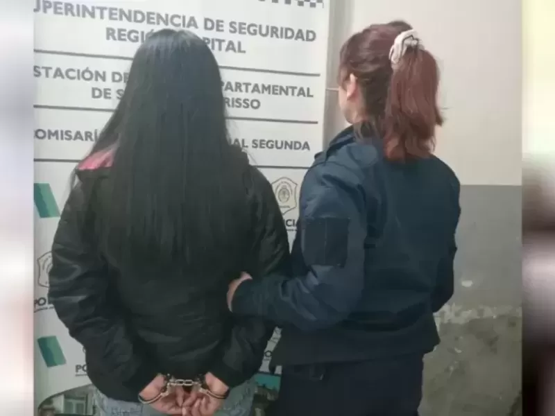 Tres mujeres detenidas tras una violenta pelea vecinal en Berisso
