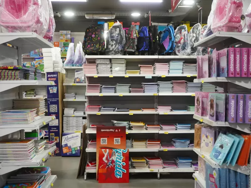 Colecta solidaria en Berisso para acompa&ntilde;ar la vuelta a clases