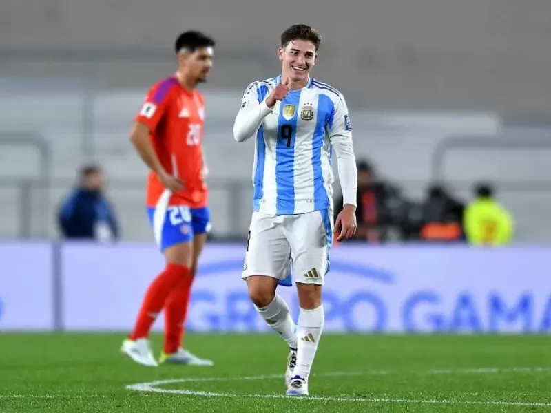 Argentina visita a Chile con Messi de vuelta y la mira puesta en cerrar las Eliminatorias en lo más alto