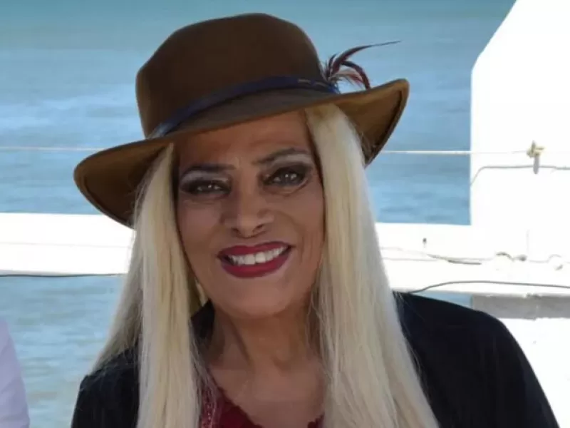 Falleció la cantante tropical Lía Crucet a los 72 años