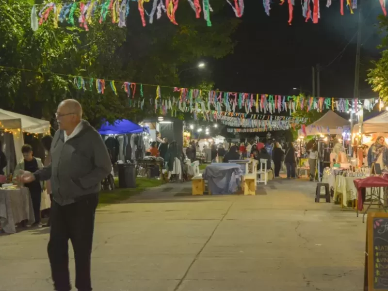 Se realizar&aacute; una nueva edici&oacute;n de la Feria de Barrio Banco con mucho Floklore