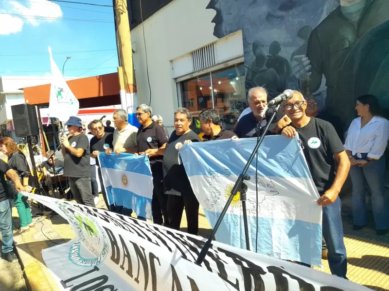 El CEVECIM lanza un almuerzo solidario por el 25 de mayo para financiar la &ldquo;Sala de la Soberan&iacute;a&rdquo;
