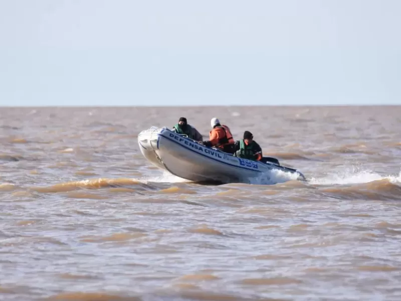 Contin&uacute;a la b&uacute;squeda de los cinco pescadores desaparecidos y los rastrillajes se trasladaron hacia Atalaya