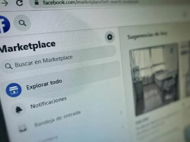 Publicó una mesa en Marketplace y terminó con una deuda de más de $3 millones
