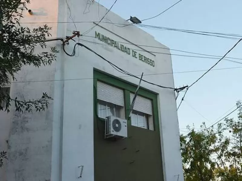 Paro General: el Municipio de Berisso suspende actividades este jueves 19 de febrero