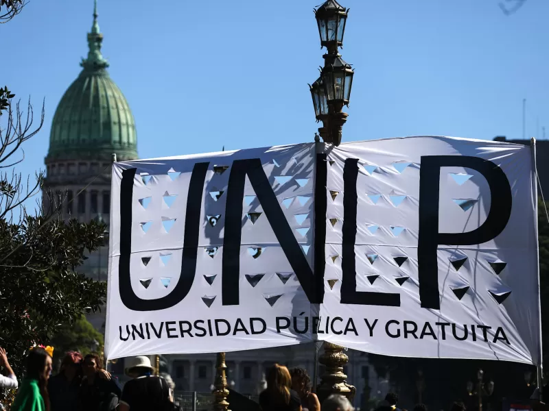 Estudiantes de la UNLP realizarán una jornada contra el hambre