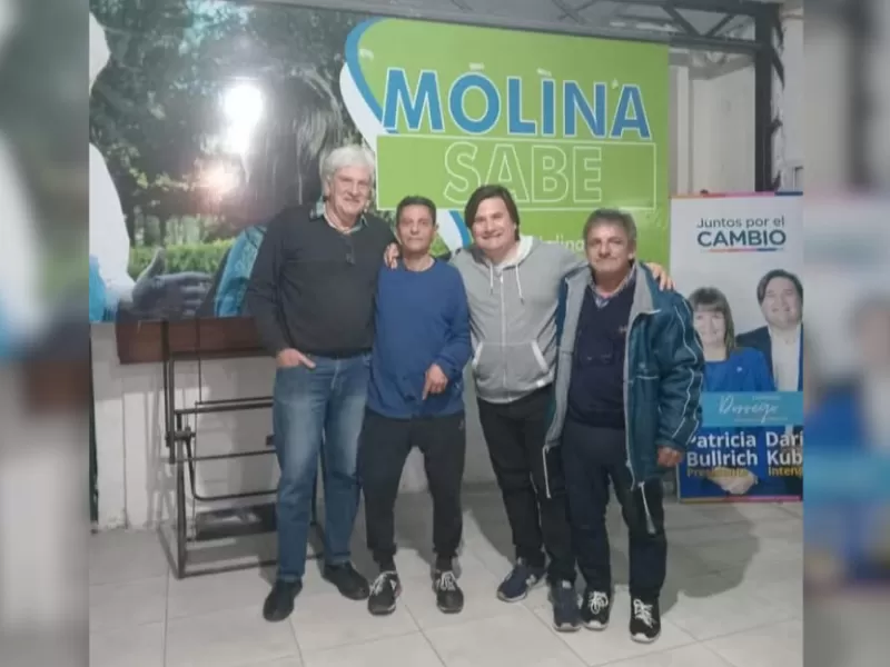En General Rodríguez, los libertarios acusan una “invasión kirchnerista” avalada desde adentro