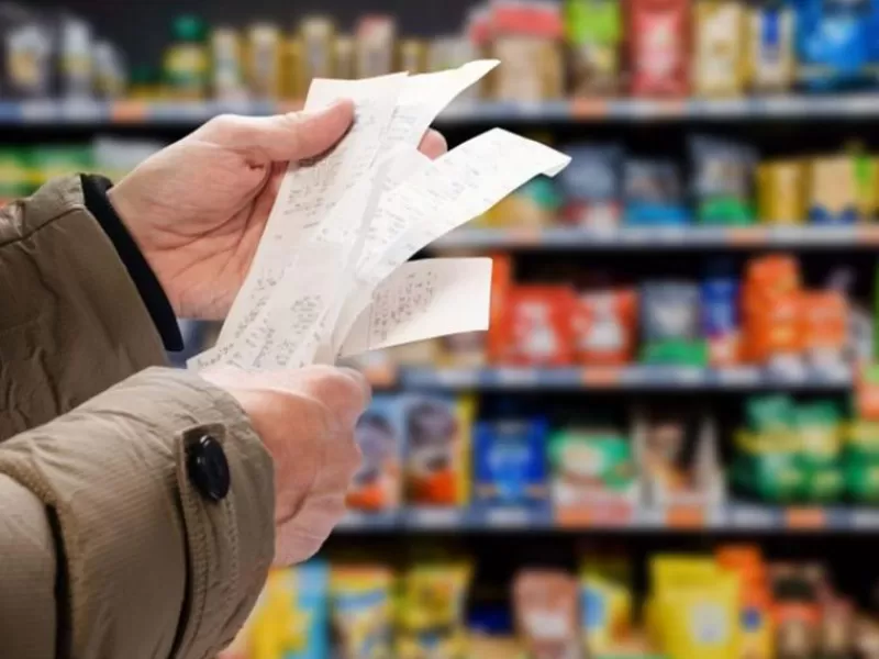 La inflaci&oacute;n baj&oacute; al 1,9% en junio y perfor&oacute; el 2% por primera vez en el a&ntilde;o