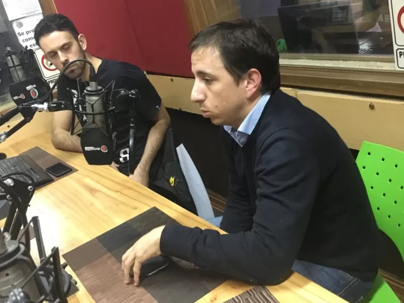 Agustín Manganiello, el testaferro de Matías Lammens que manipula los negocios en negro
