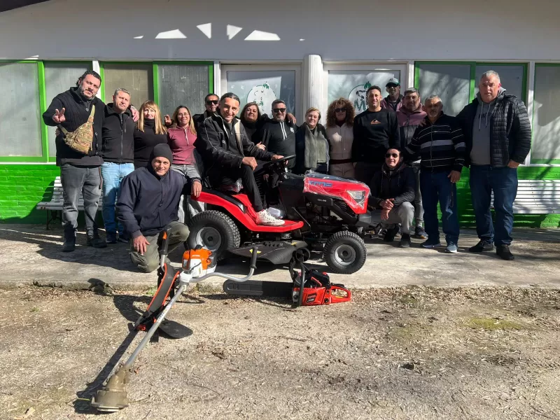 Inversión para mejorar el Camping Municipal y más beneficios para jubilados