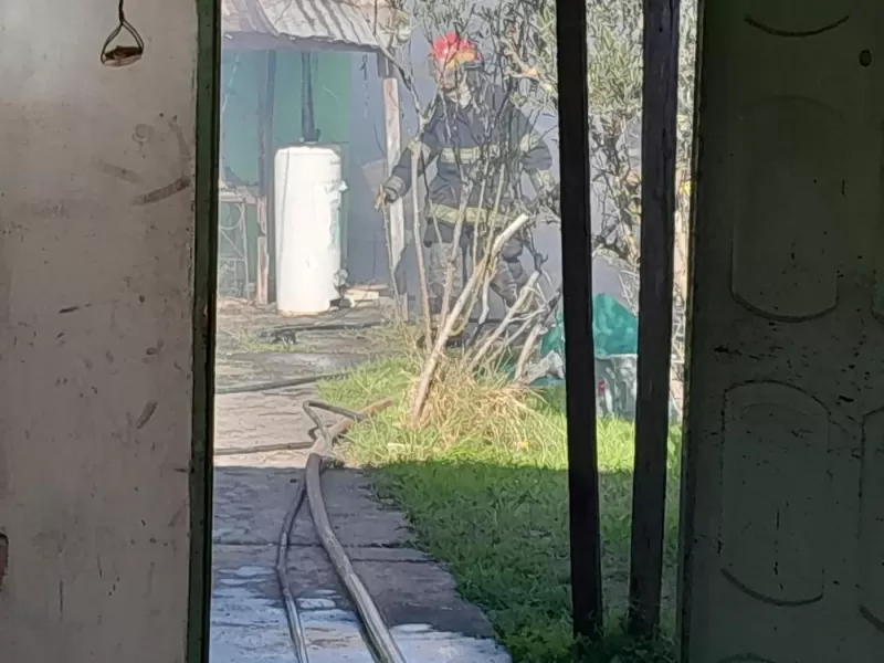 Tragedia en Berisso: confirmaron la identidad de los jubilados fallecidos en un incendio