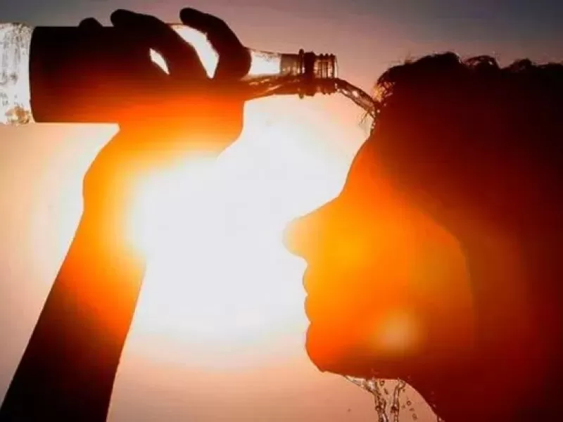 Primera ola de calor del 2025 en toda el AMBA