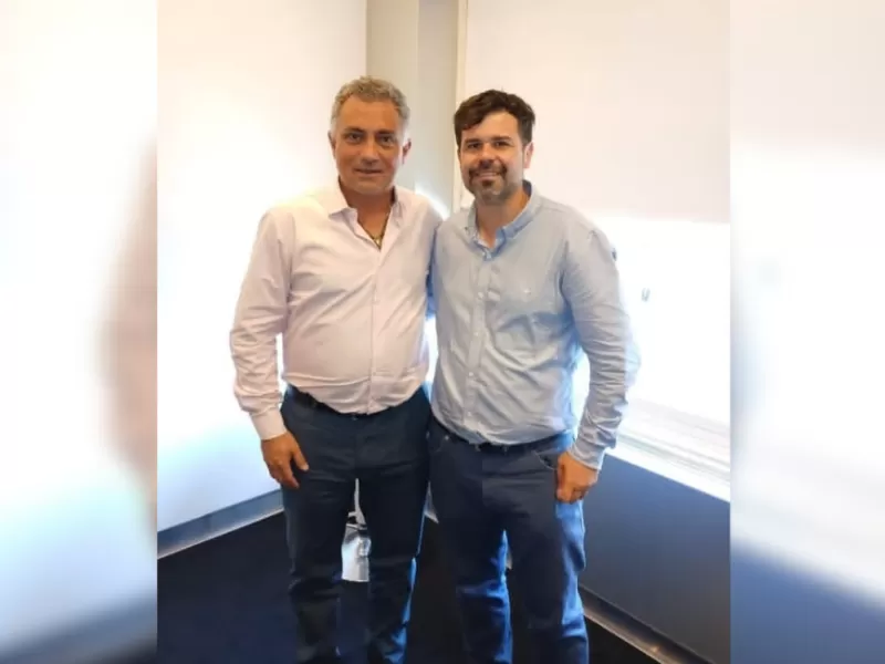 Espionaje y oportunismo: el pasado que persigue a Litardo en Luján