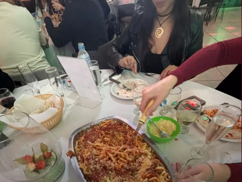 La Sociedad Italiana de Berisso celebró su 107° aniversario con una emotiva cena