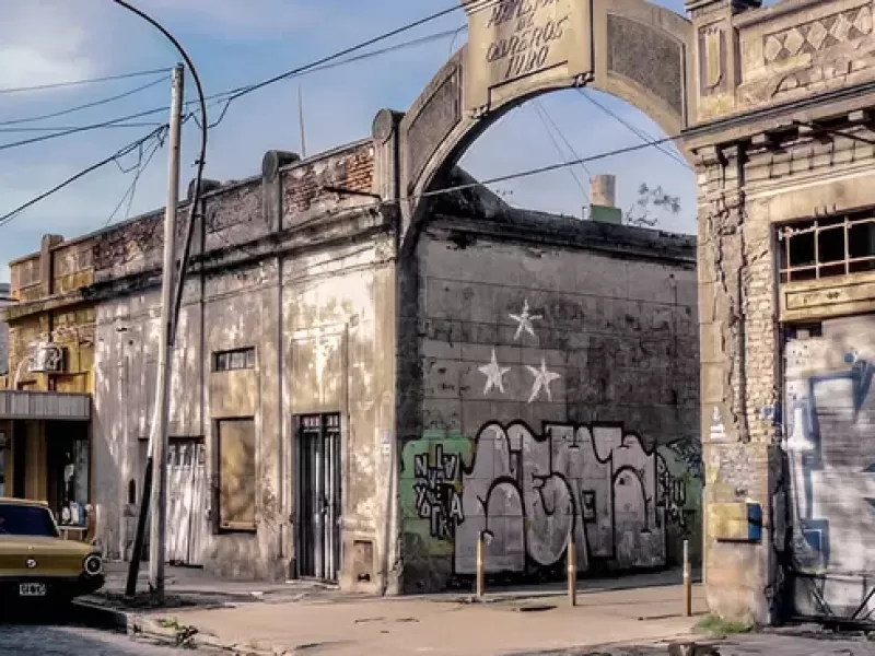 El Gobierno bonaerense adjudic&oacute; la obra de puesta en valor de la Calle Nueva York