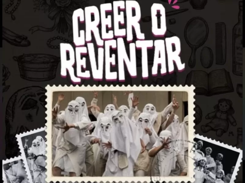 El Teatro Comunitario de Berisso celebra sus 21 a&ntilde;os con la funci&oacute;n de "Creer o reventar"