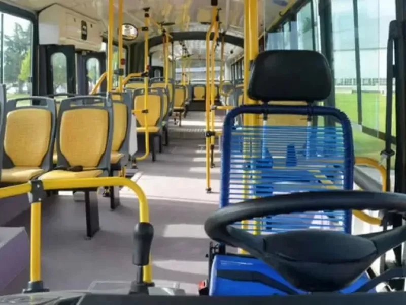 Gremio del transporte decidirá hoy si se adhiere al paro del 30 de octubre