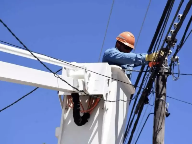 Cortes de luz en Berisso, La Plata y Ensenada: más de 60 mil usuarios afectados