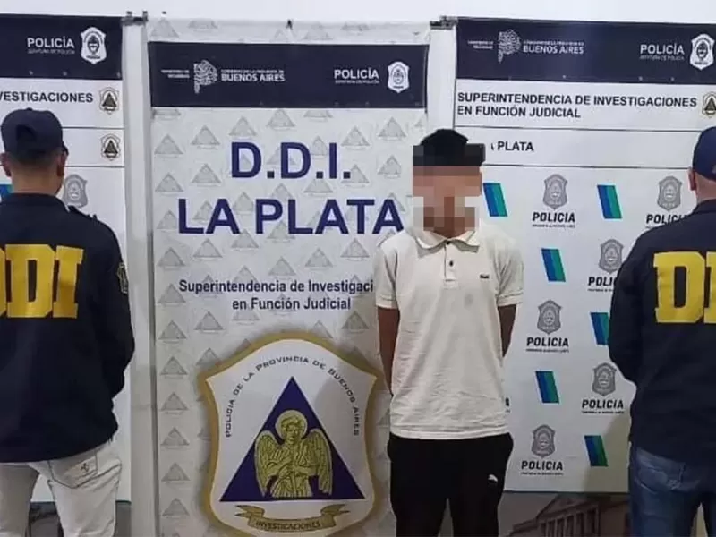 Buscan al responsable del asesinato de un joven en una fiesta de La Plata