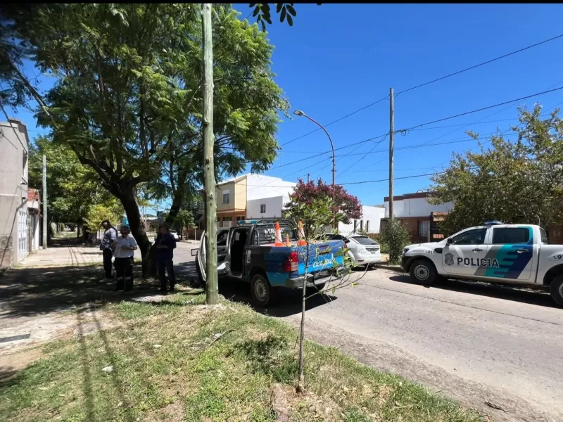 Suspenden la licencia a la conductora que se viraliz&oacute; por circular a alta velocidad en Berisso