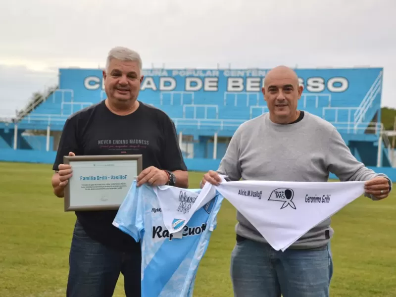 Memoria viva en el &ldquo;Cele&rdquo;: Villa San Carlos reconoci&oacute; a una familia marcada por la dictadura