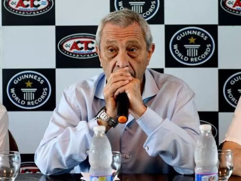 Automovilismo argentino: el papel de Hugo Mazzacane en el ojo de la tormenta