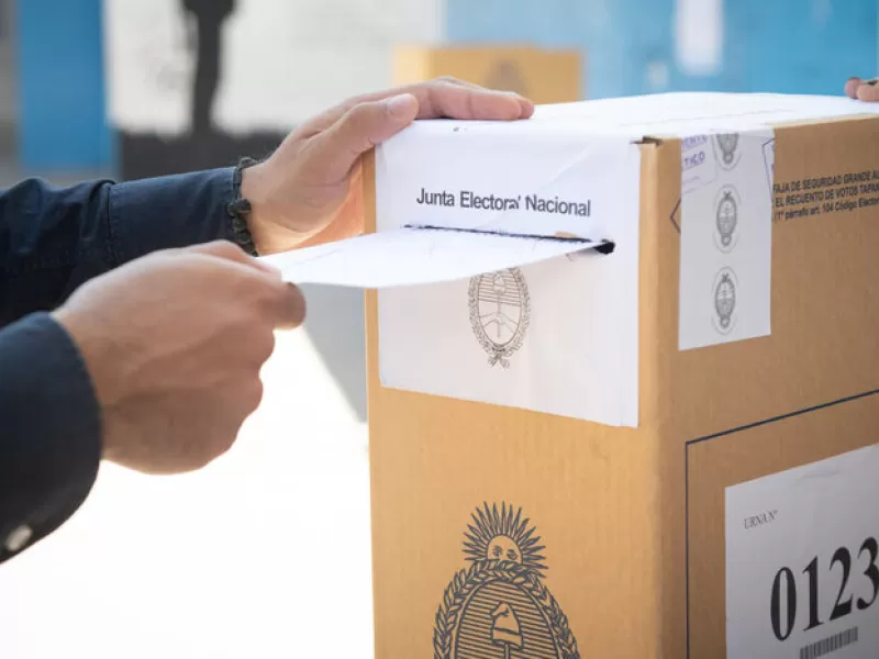 El Gobierno busca eliminar las PASO para las próximas elecciones