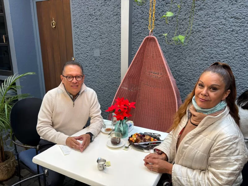 Neni Gibelli: la comunicadora cultural argentina afianza su proyección global con un ciclo grabado en México