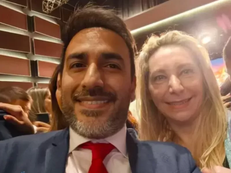 El operador digital de Milei, Alejandro Sarubbi Benítez, cerca de ser sancionado por el Colegio Público de la Abogacía