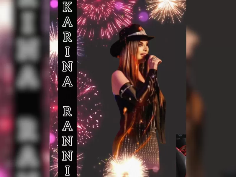 Karina Ranni presenta un musical inspirado en los años dorados