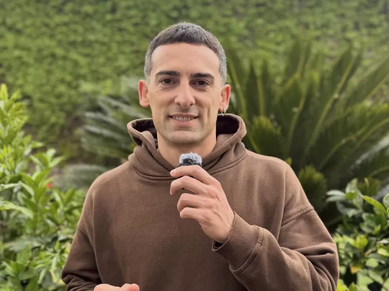 Agust&iacute;n Celi anunci&oacute; una nueva convocatoria de cursos de formaci&oacute;n de la Escuela de Oficios de Berisso