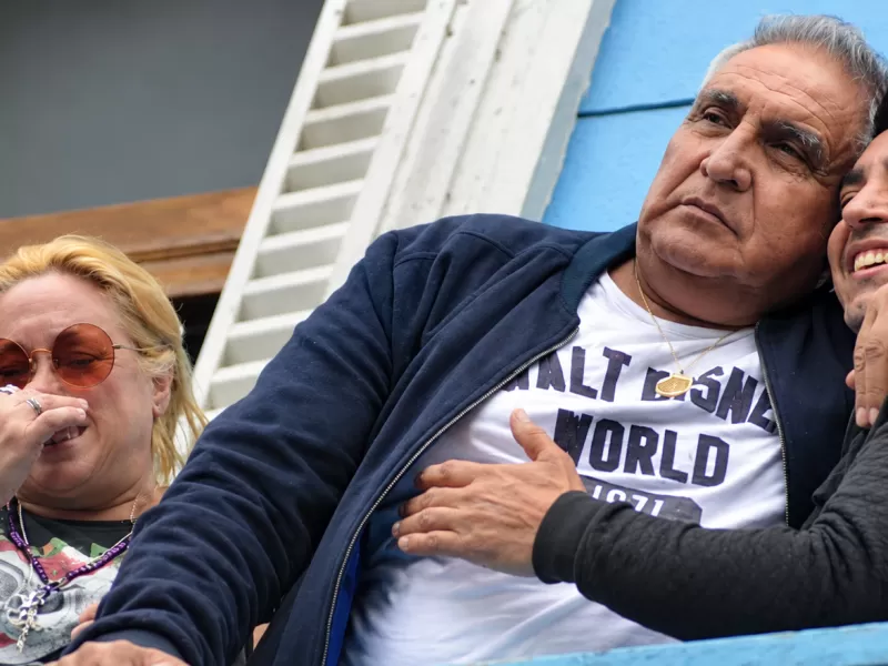 La UOCRA realiza una asamblea general en el camping de Punta Lara
