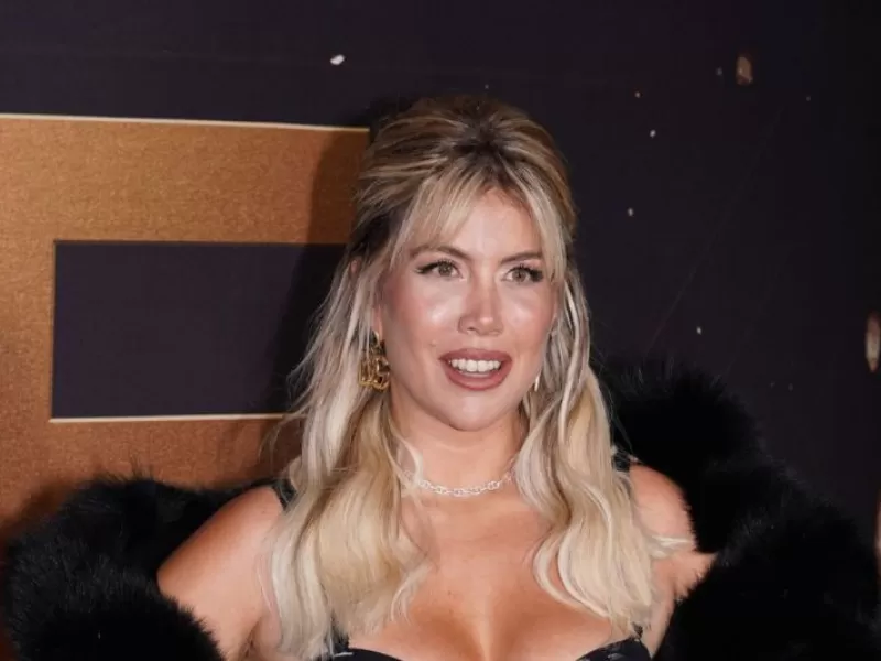 Wanda Nara y un gesto que dejó mal parado a Telefe después de la gala