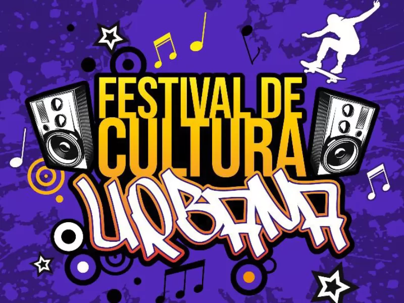 Festival de Cultura Urbana: música, deporte y arte joven en el Skaterpark de Berisso