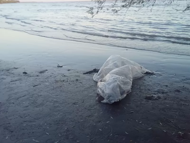 Tragedia en la playa de la 66: encontraron el cuerpo de un pescador