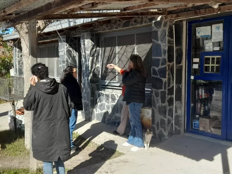 Asistieron a un jubilado en una delicada situación de vulnerabilidad en Berisso