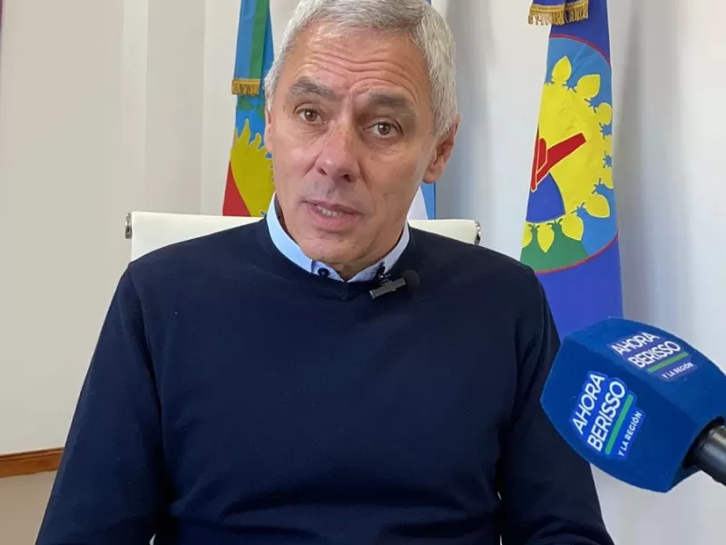 Cagliardi no descarta ser candidato testimonial: “Es una estrategia que está en la mesa junto al Gobernador”