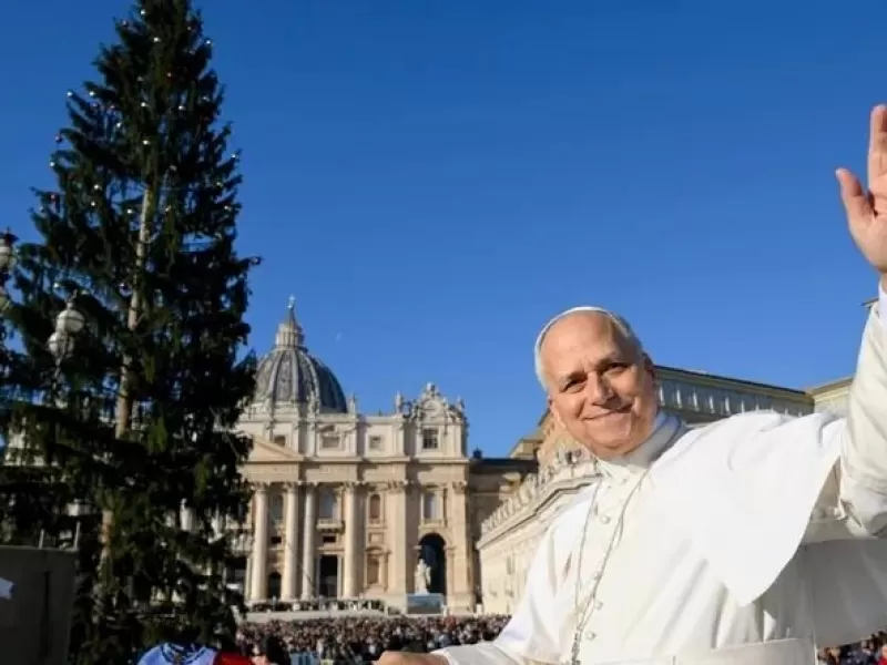 El Gobierno invit&oacute; formalmente al Papa Le&oacute;n XIV a visitar la Argentina