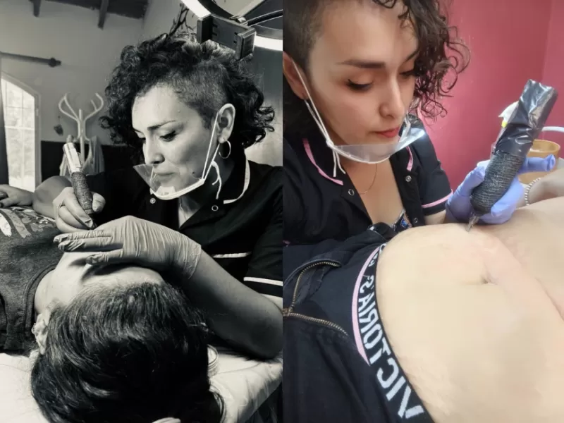 Laura Guitian lidera su marca est&eacute;tica Piel Sana con protocolos regenerativos y formaci&oacute;n profesional