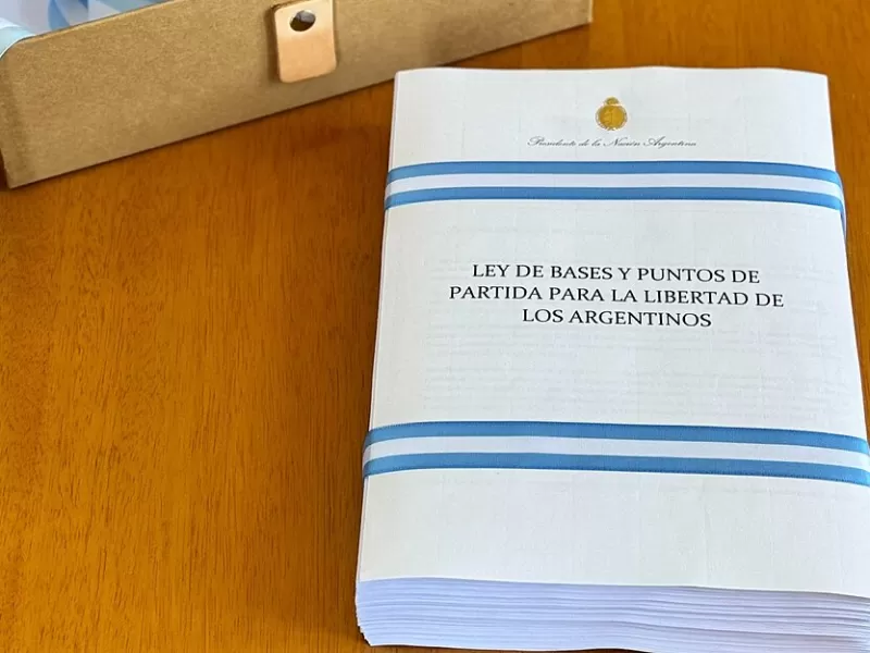 El Gobierno prepara la “Ley de Bases 2” para después de las elecciones