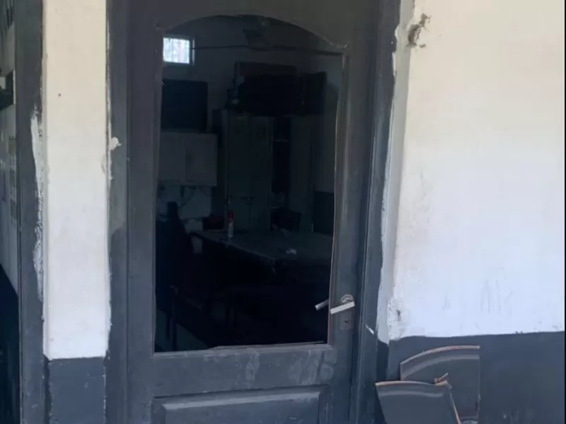 Ingresaron a robar al Club Estrella de Berisso