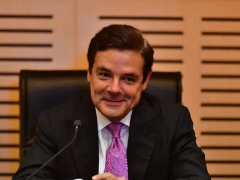 Carlos Rovira admitió que Javier Milei pidió frenar Ficha Limpia en el Senado