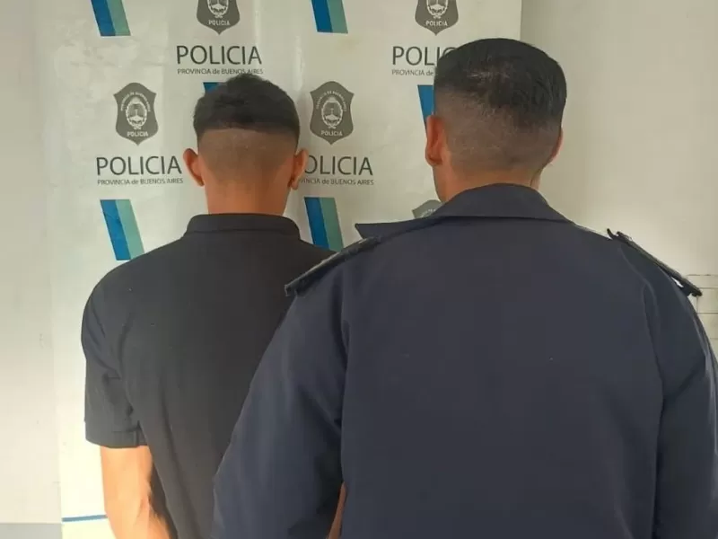 Berisso: Secuestran municiones calibre 22 en un control policial y demoran a un joven de 18 a&ntilde;os