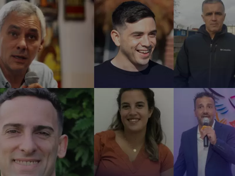 ¿Cómo quedarán conformadas las listas en Berisso?