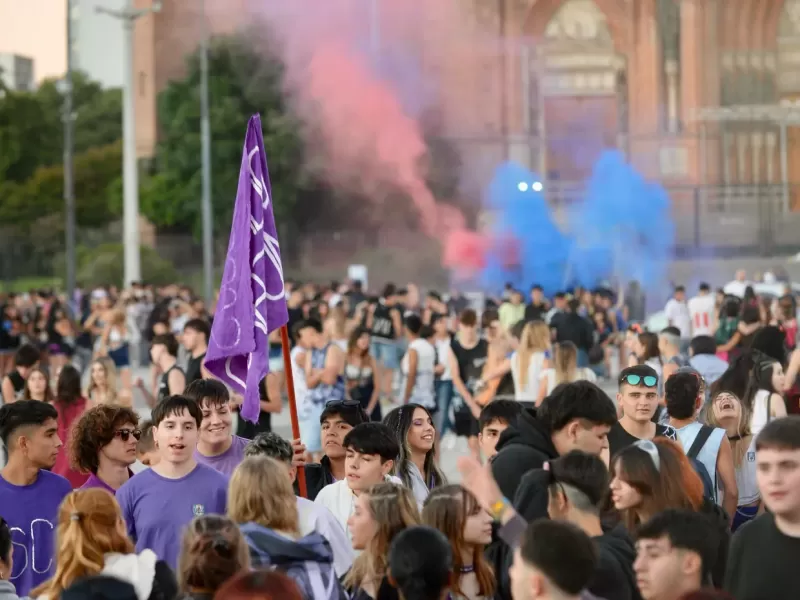 Alertan por la baja percepci&oacute;n de riesgo del alcohol entre adolescentes en la previa del UPD