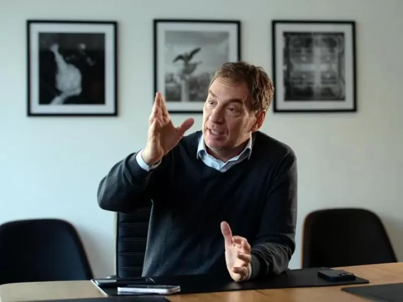 Diego Santilli se presentar&aacute; en el Senado el 25 de noviembre para brindar su informe de gesti&oacute;n