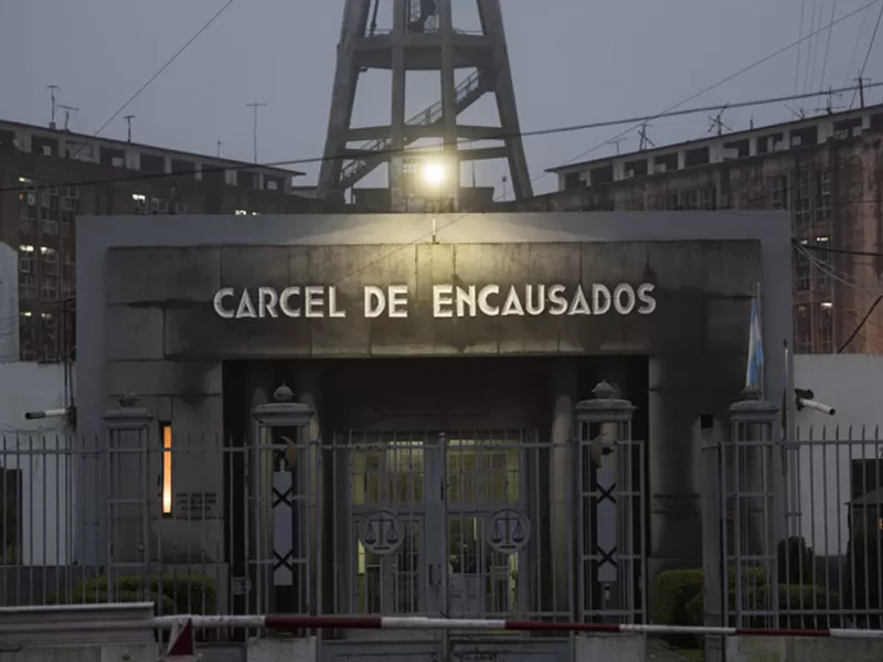 Investigan un caso de abuso con una zanahoria en la c&aacute;rcel N1 de Lisandro Olmos