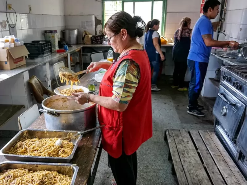 La Provincia aumentar&aacute; un 15% los fondos para los comedores escolares desde agosto