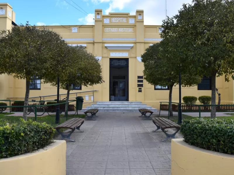 El centro de salud principal de Coronel Vidal qued&oacute; en el centro de denuncias por presunto destrato y falta de recursos sanitarios