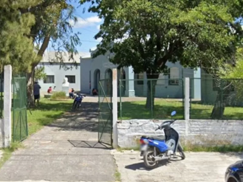 La EP N°4 de Berisso lanza una campaña para aumentar su matrícula: Invita a conocerla a través de un video